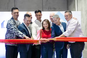 RIBBON CUTTING